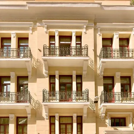 Gatto Perso Luxury Studios And Apartments * テッサロニキ