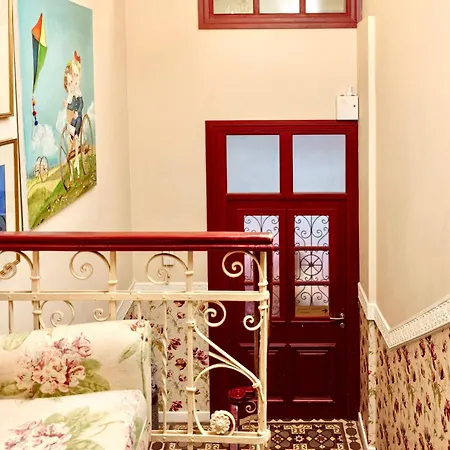 アパート Gatto Perso Luxury Studios And Apartments テッサロニキ