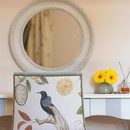 Gatto Perso Luxury Studios And Apartments アパート *