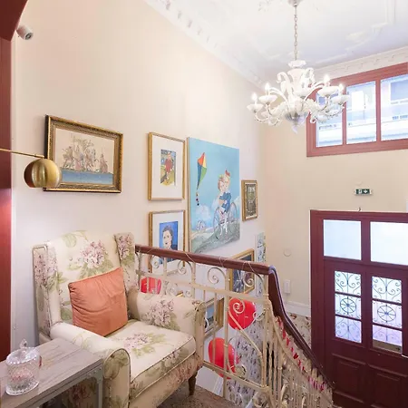 Gatto Perso Luxury Studio Apartments *