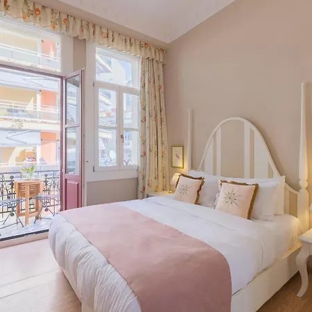 Gatto Perso Luxury Studio Apartments * Thessaloniki