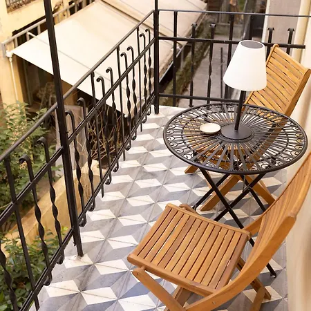 Gatto Perso Luxury Studio Apartments Apartment