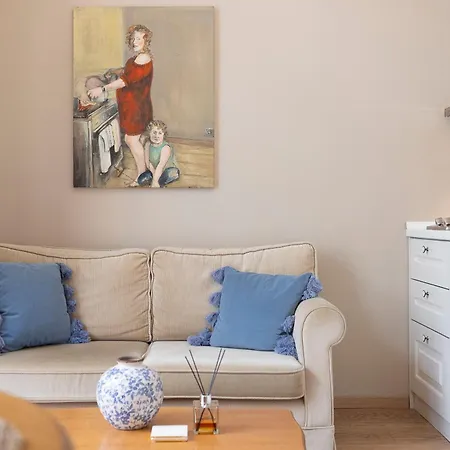 Gatto Perso Luxury Studio Apartments *