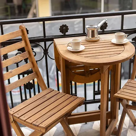 Gatto Perso Luxury Studio Apartments * Thessaloniki