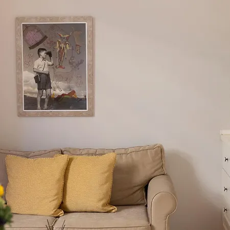 Apartment Gatto Perso Luxury Studio Apartments