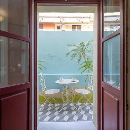 Gatto Perso Luxury Studio Apartments * Thessaloniki