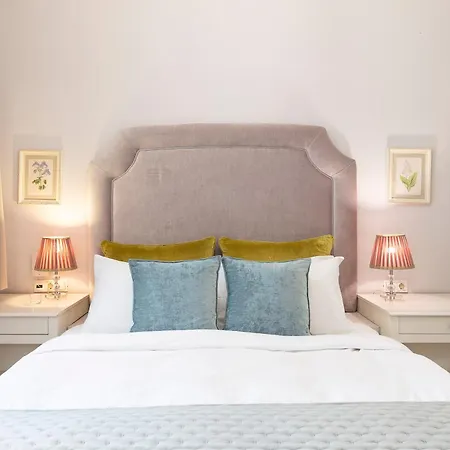 Apartment Gatto Perso Luxury Studio Apartments *