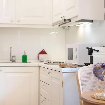 Apartment Gatto Perso Luxury Studio Apartments *