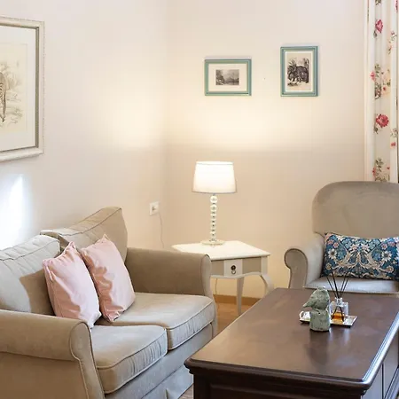 Apartment Gatto Perso Luxury Studio Apartments Thessaloniki