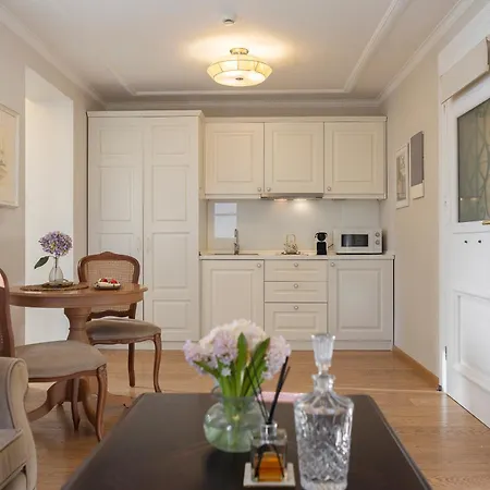 Apartment Gatto Perso Luxury Studio Apartments *