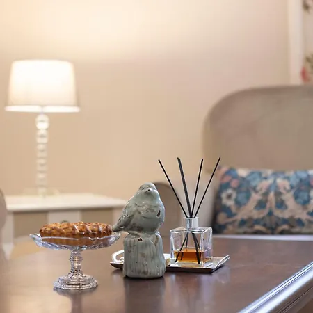 Gatto Perso Luxury Studios And Apartments アパート *