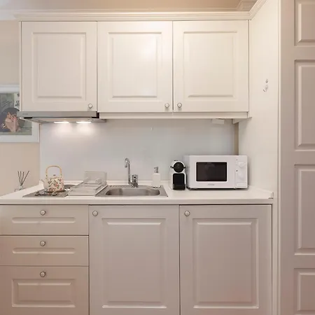 アパート Gatto Perso Luxury Studios And Apartments