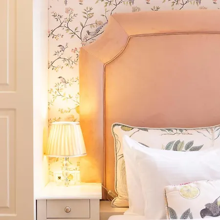 アパート Gatto Perso Luxury Studios And Apartments *