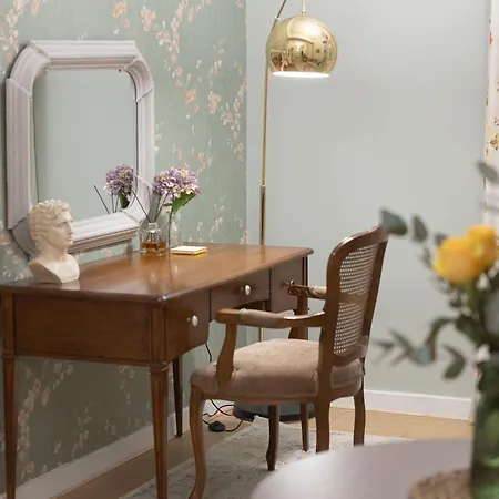 アパート Gatto Perso Luxury Studios And Apartments *