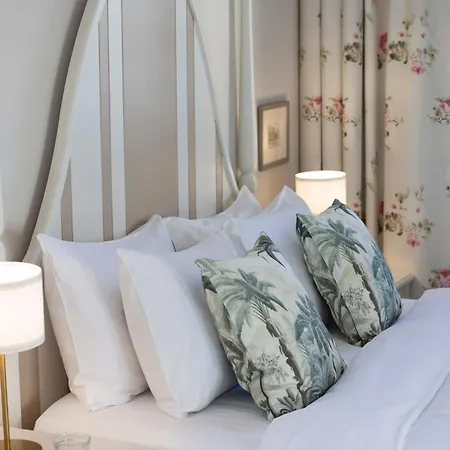 Gatto Perso Luxury Studios And Apartments *