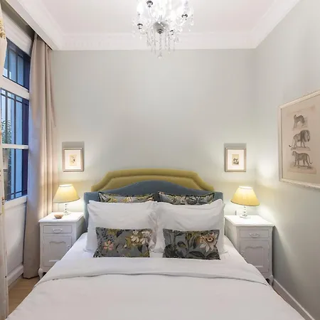 Gatto Perso Luxury Studios And Apartments アパート テッサロニキ