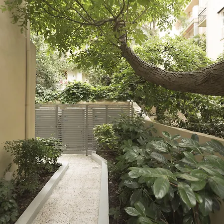 アパート Gatto Perso Luxury Studios And Apartments