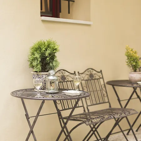 アパート Gatto Perso Luxury Studios And Apartments *