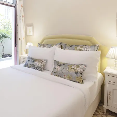 Gatto Perso Luxury Studios And Apartments