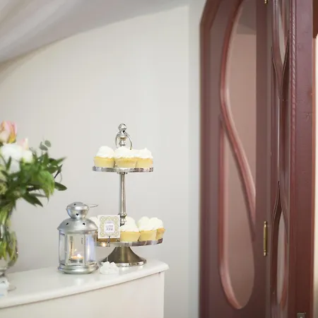 Апартамент Gatto Perso Luxury And