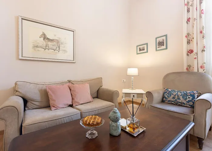 Apartamento Gatto Perso Luxury And Tesalónica