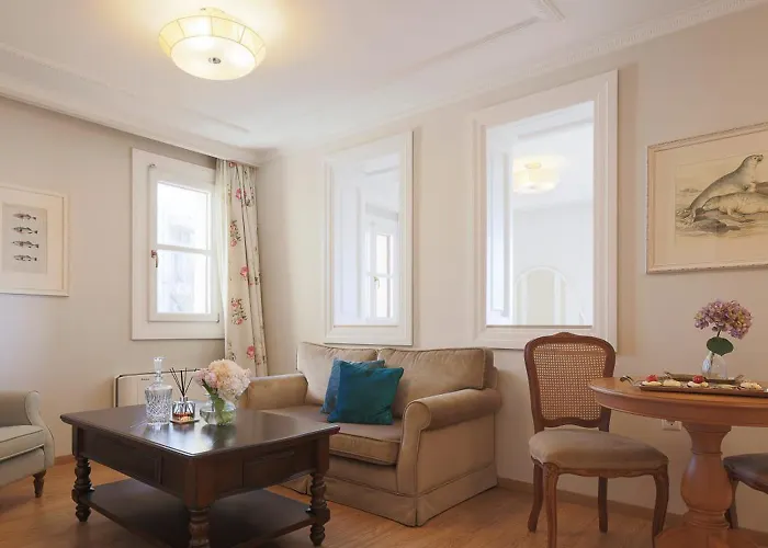 Apartamento Gatto Perso Luxury And Tesalónica