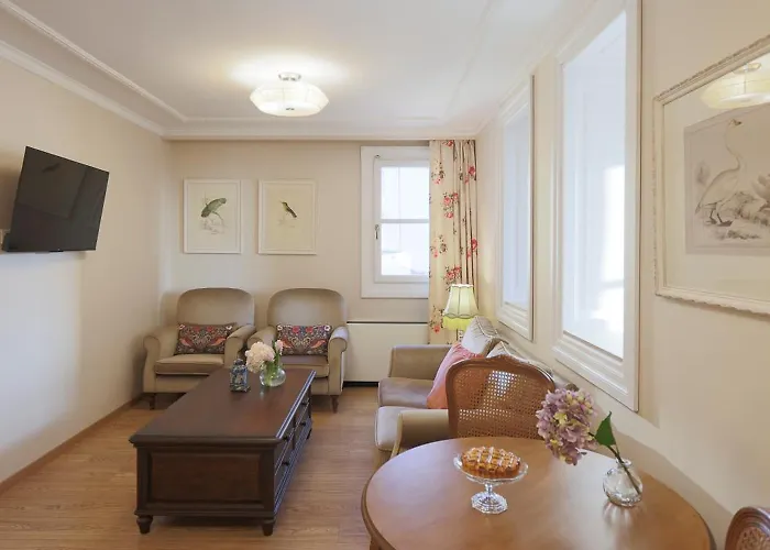 Apartamento Gatto Perso Luxury And