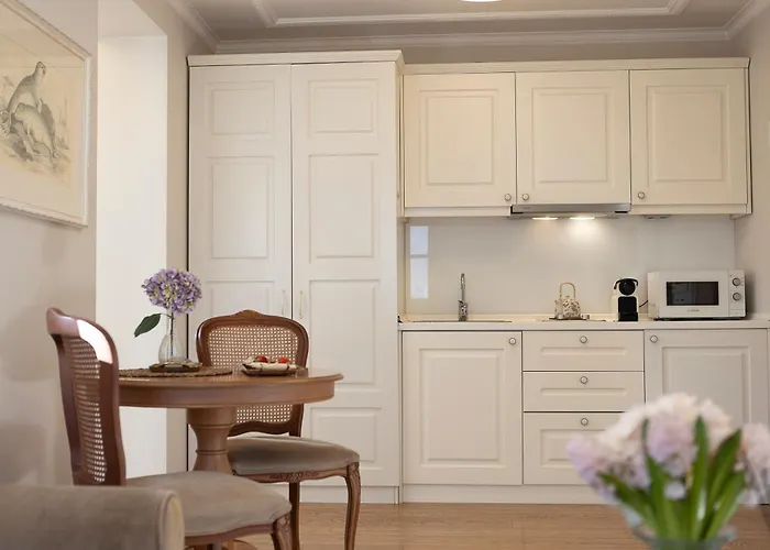 Apartamento Gatto Perso Luxury And Tesalónica