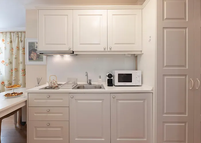 Apartamento Gatto Perso Luxury And