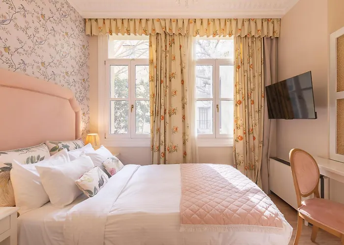 Apartamento Gatto Perso Luxury And Tesalónica