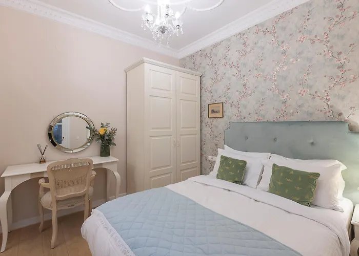 Gatto Perso Luxury And Apartamento