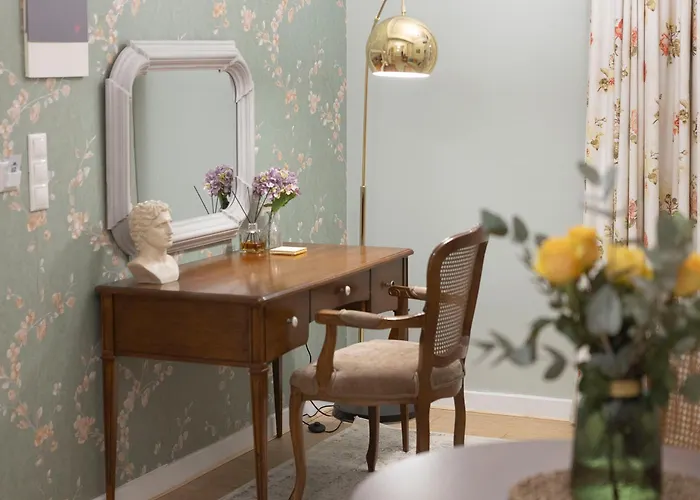 Apartamento Gatto Perso Luxury And *