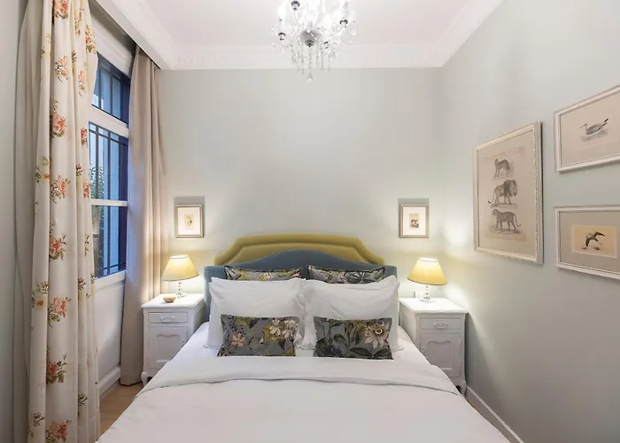 Gatto Perso Luxury And Apartamento Tesalónica