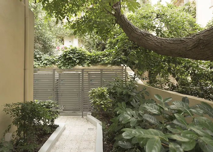 Apartamento Gatto Perso Luxury And