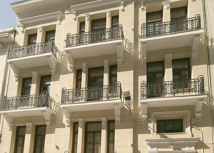 Gatto Perso Luxury And Apartamento Tesalónica