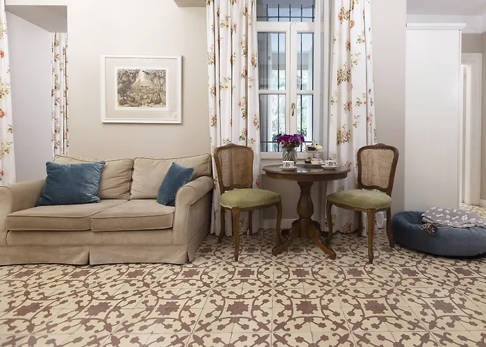 Apartamento Gatto Perso Luxury And