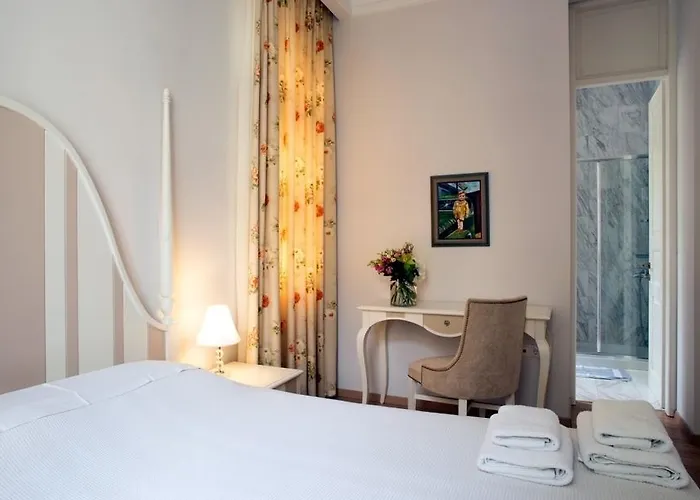 Apartamento Gatto Perso Luxury And Tesalónica