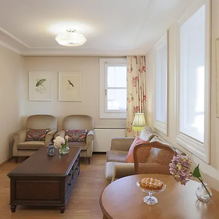 Apartmán Gatto Perso Luxury And