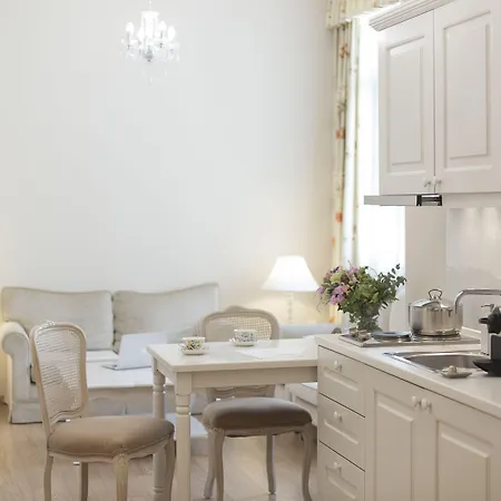 Apartmán Gatto Perso Luxury And