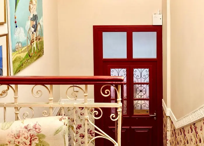 Appartamento Gatto Perso Luxury And Salonicco