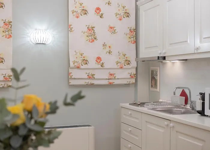 Gatto Perso Luxury And Appartamento Salonicco